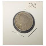 1911 V Nickel