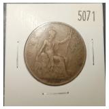 1919 Large Penny
