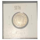 1912 V Nickel