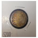 1908 V Nickel