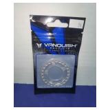 1.9 Spyder Beadlock Clear Anodized