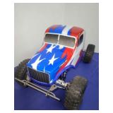 The Wizard V2 Ottis X VooDoo Racing w/ Upgrades