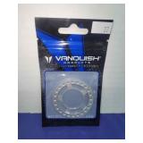 1.9 Spyder Beadlock Clear Anodized