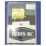 Reefs RC 99 Micro Brass Edition