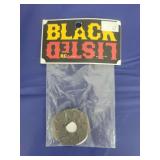 Black Listed Brake Rotors