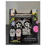 Skull Wax Warmer