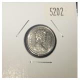1989 canada dime