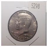 1776-1976 D JFK Half Dollar BU