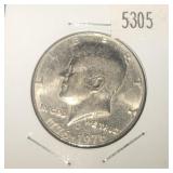 1776-1976 D JFK Half Dollar BU