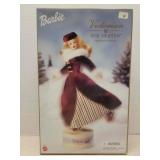 Special Edition Victorian Ice Skater Barbie