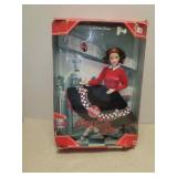 Coca Cola Barbie