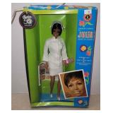 Diahann Carroll as Julia Barbie - 50th Anniversary