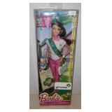 Girl Scouts Barbie