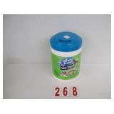 Miracle Brand Paint Wipes - 90 wipes per container