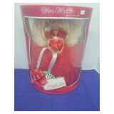 Happy Holiays Barbie 1988
