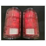 F-250 Mirror Lights 2008