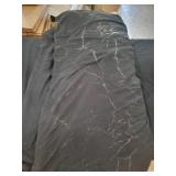 Athletic themed blanket (twin size)