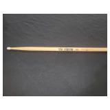 AHead Drumstick Autographed by Rick Allen (Def