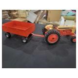 Toy Ford Truck with Sounds