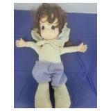Precious Moments Bride Doll