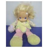 Precious Moments Musical Doll