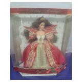 Happy Holiays Barbie 1988