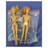 Christmas Barbie w/o Box