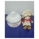 Precious Moments Doll