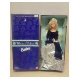 Special Edition Winter Velvet Barbie - First in a