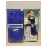 Special Edition Winter Velvet Barbie - First in a