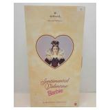 Sentimental Valnetine Barbie -Hallmark Special Edi
