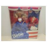 Barbie & Ken Star Trek 30th Anniversary Watch
