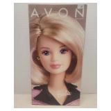 Special Edition Barbie - Avon Representative