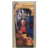11.5" Fashion Doll Vanna in Spain Limited Edition