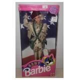 Army Barbie - Stars 