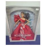 2017 Holiday Barbie