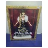 Happy Holidays Barbie 1991