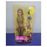 Boot Camp Barbie Doll