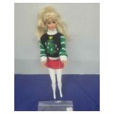 National Geographic Barbie Doll 1996