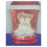 Happy Holidays Barbie Special Edition 1992