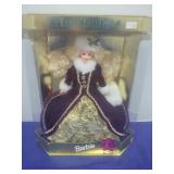 Happy Holidays Barbie 1989