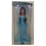 Birthstone Collection December Turquoise Barbie