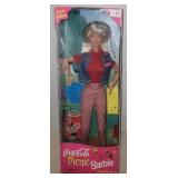 Coca Cola Picnic Barbie