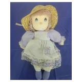 Precious Moments Last Forever Doll Sylvie #4584