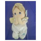 Precious Moments Fan Doll