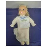 Chrissy Doll - Hair Still Works