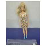 Barbie Head