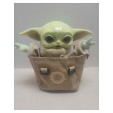 Baby Yoda Mandalorian