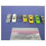 Lot of Cars