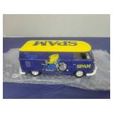 M2 Machines 1960 VW Delivery Van (SPAM) Die-Cast